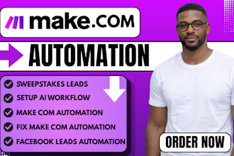 fix make com, fix make com automation, fix make com error, fix make com leads