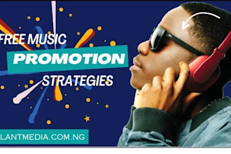 do organic music promotion for real audience growth