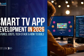 develop custom your iptv app from scratch and publish it on app stores