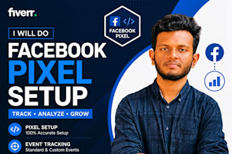 setup your fb pixel