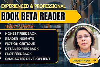 beta read your contemporary romance, romantasy, dark romance, dark fantasy novel