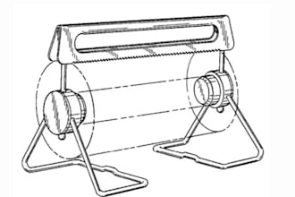 draw uspto, technical, line and utility patent