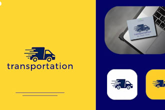 design modern custom logo for your business with unlimited revision
