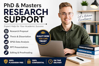 edit, proofread and format your thesis, dissertation, bachelor or master thesis