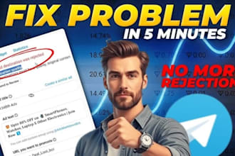 fix telegram ads ads destination fix telegram ads bot via crypto forex promotion
