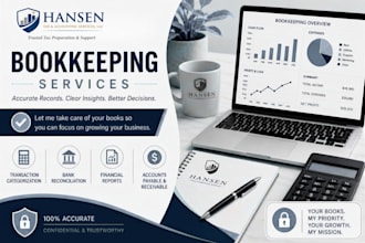 be your enrolled agent bookkeeper so you can grow and stay tax ready