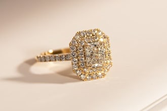 design 3d cad jewerly for printing and rendering