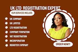 uk ltd registration, vat, utr, company registration, uk company, ct600, UK llp