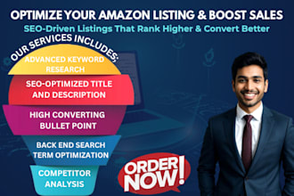 create amazon storefront design fba store setup amazon brand store SEO