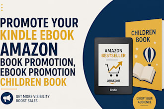 do christian book promotion, kindlebook, amazon kdp ads to boost your sales fast