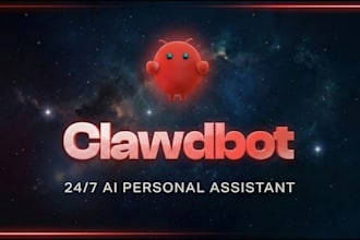 install, setup or fix openclaw bot, clawdbot, ai agent for your business need