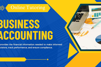 tutor financial accounting for icom, bcom and o level students