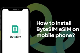develop softphone app, linphone app, esim app, esim website, voip app