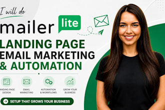 do mailerlite landing page mailerlite email marketing mailerlite automation