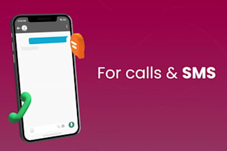 develop esim mobile app, esim website, automated esim app, temp number app