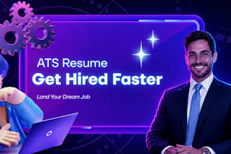 create a guaranteed CV for you in the field of technology