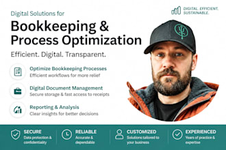 optimize german bookkeeping with datev and lexoffice