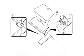 do assembly instructional manual, user manual illustration
