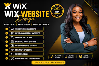 design wix website, redesign wix website design, redesign wix website, wix
