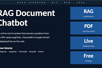 build production ai chatbot with langchain