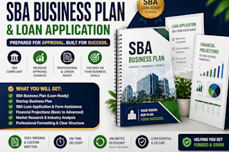 startup business loan approval, prepare sba business plan, sba form application