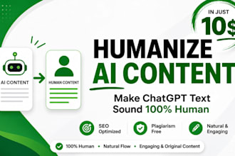 humanize ai generated text make it natural and undetectable