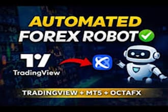 build forex trading bot thinkorswim, tradingview, mt5, mt4, quantower