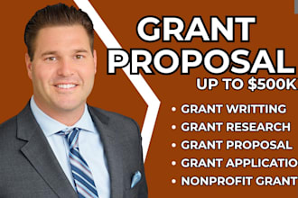 do grant writing grant proposal grant research and grant application nonprofit