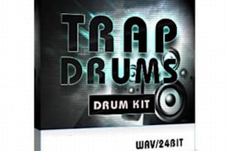 do new trap drums loops wav sounds samples