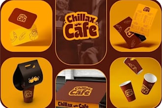 do logo with full corporate branding and brand guidelines