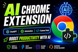 build ai chrome extension