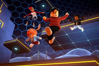 be your  roblox developer and builder for full game creation