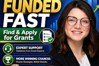 find and apply for nonprofit grants and proposals