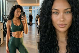 create hyperrealistic ai avatar for ugc content