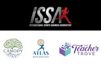 design educational logo for courses , academy and university