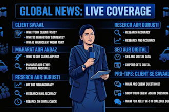write engaging social media news posts for your page