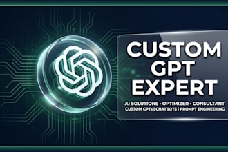 build a personalized custom gpt and specialized ai agent
