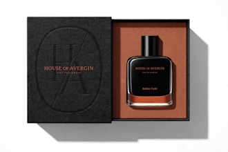 design premium perfume packaging and luxury fragrance labels