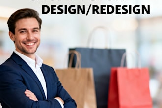 do shopify website development shopify dropshipping store ecommerce websi