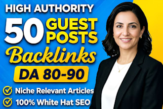 high da guest posting service on da 90 website with dofollow SEO backlinks