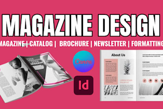 design magazine, format magazine, edit magazine,redesign magazine,print magazine