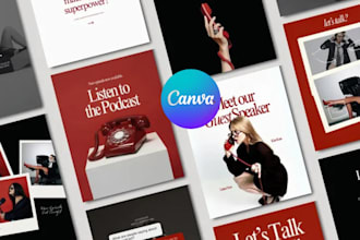 design modern snapchat filters, frames, stickers using canva