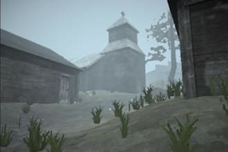 make a video game in unity