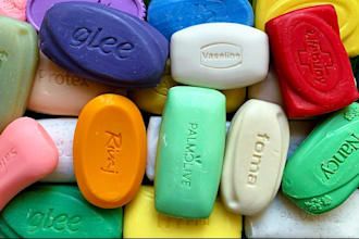 create soap opening asmr videos for you