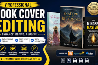 book cover design ebook cover design cover design book cover design amazon KDP