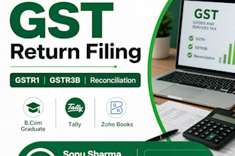 do gst return filing accurately and on time
