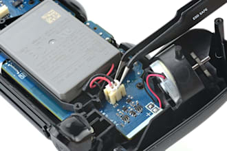 replace the battery for nintendo switch1 joycon and ps4 controllers