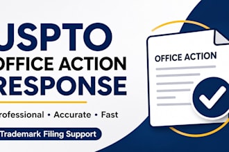 respond to your uspto trademark office action