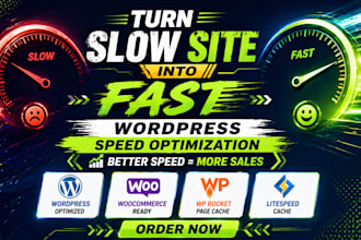 optimize wordpress site for maximum speed and efficiency