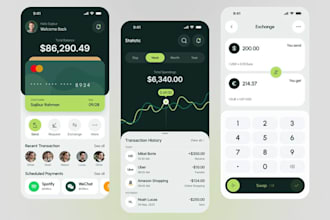integrate stripe, plaid, or paypal API into your fintech app or financial app